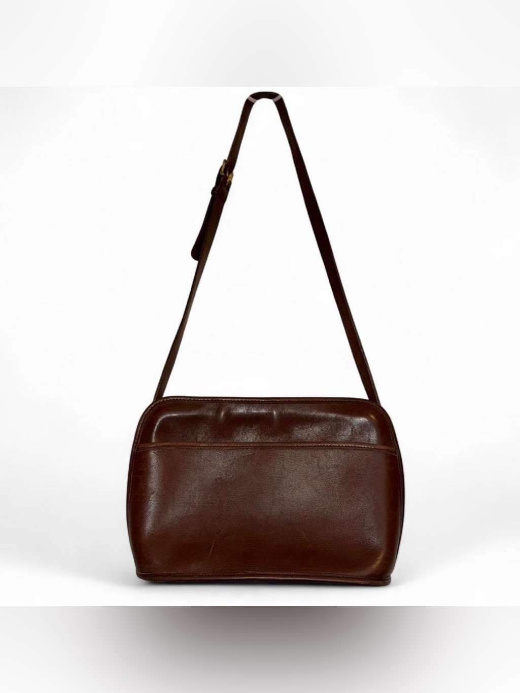 Vintage 90’s Coach Oliver Crossbody Bag #9902